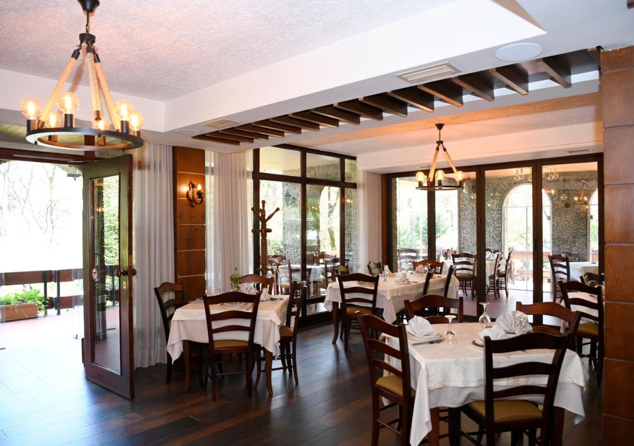 Hotel Restaurant Dreri Tirana Exterior foto