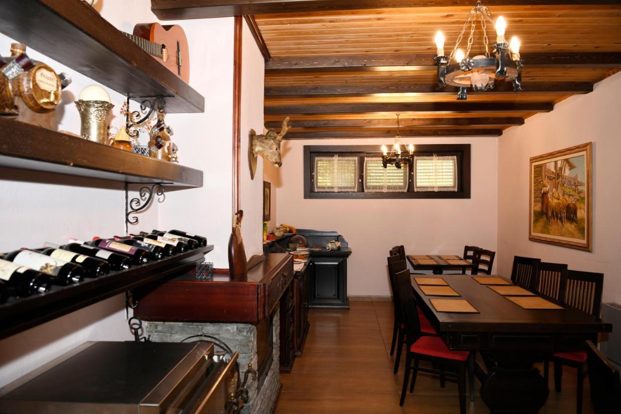 Hotel Restaurant Dreri Tirana Exterior foto