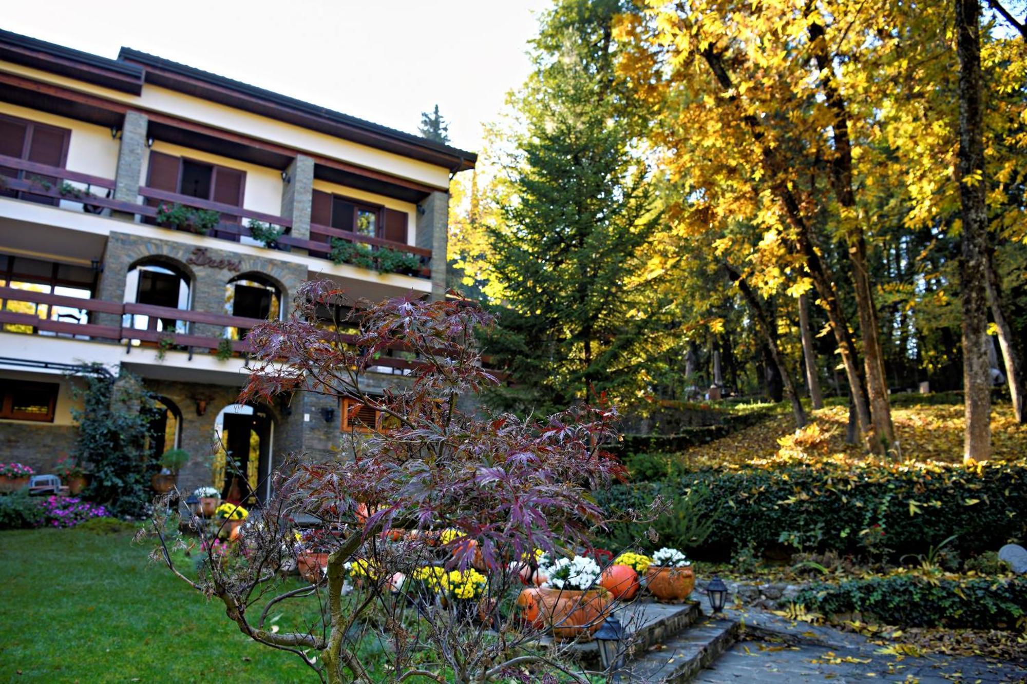 Hotel Restaurant Dreri Tirana Exterior foto
